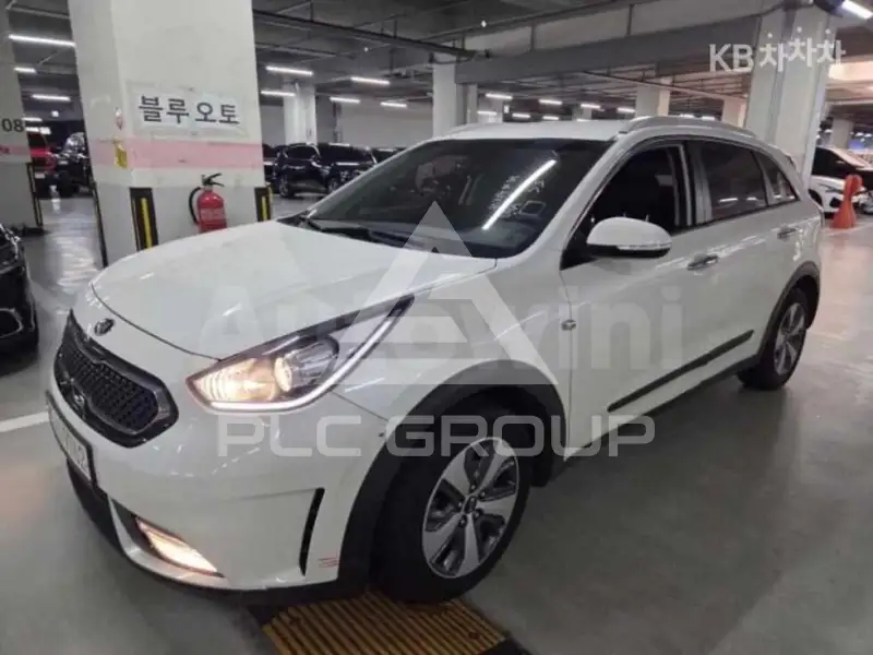 2018 KIA Niro