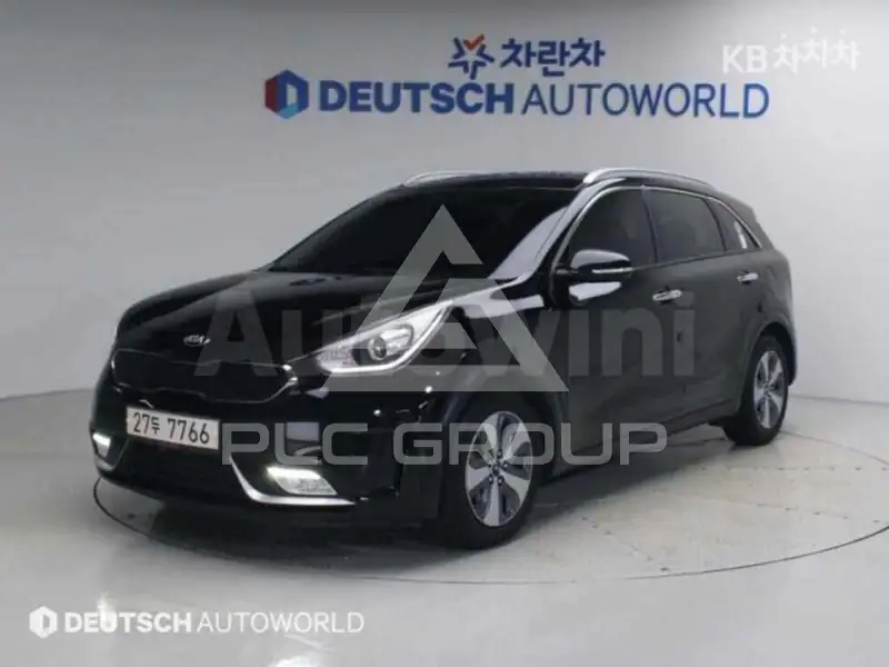 2018 KIA Niro