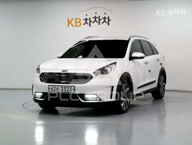2018 KIA Niro