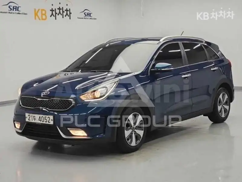 2018 KIA Niro