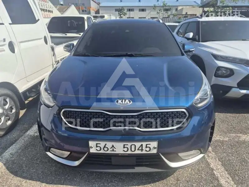 2018 KIA Niro