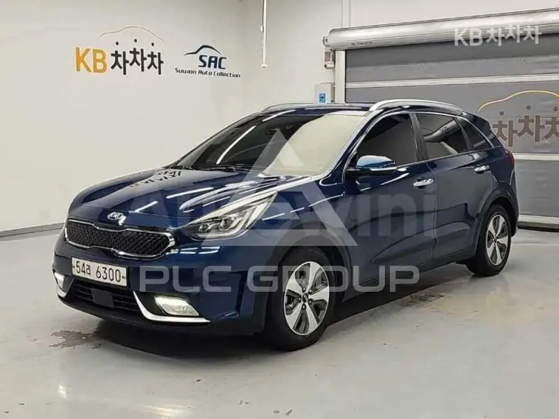 2018 KIA Niro