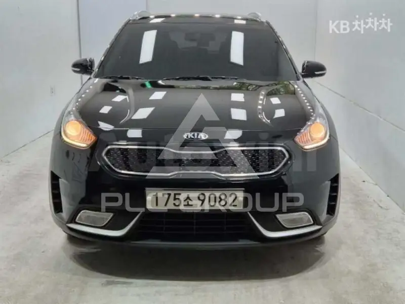 2018 KIA Niro