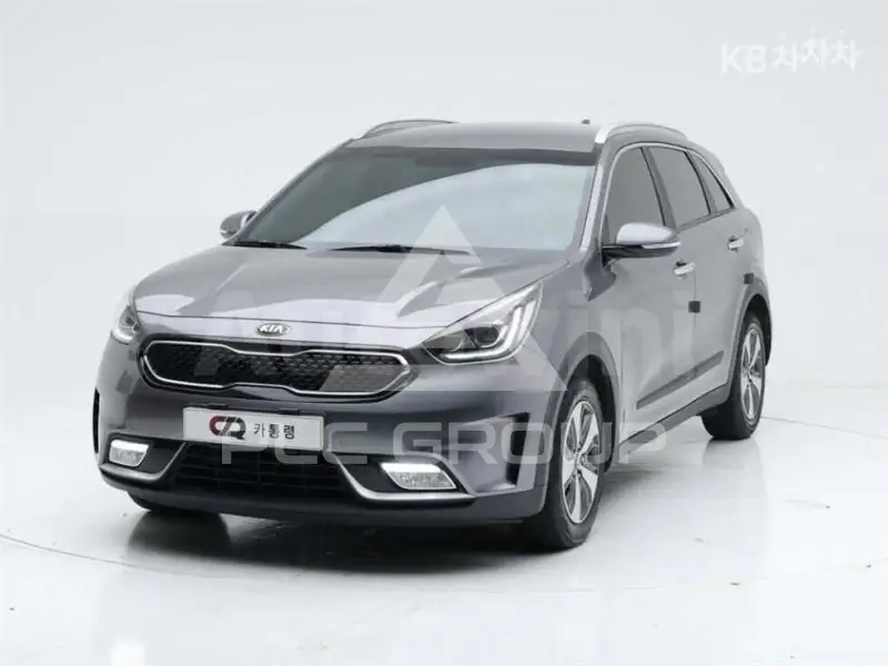2018 KIA Niro