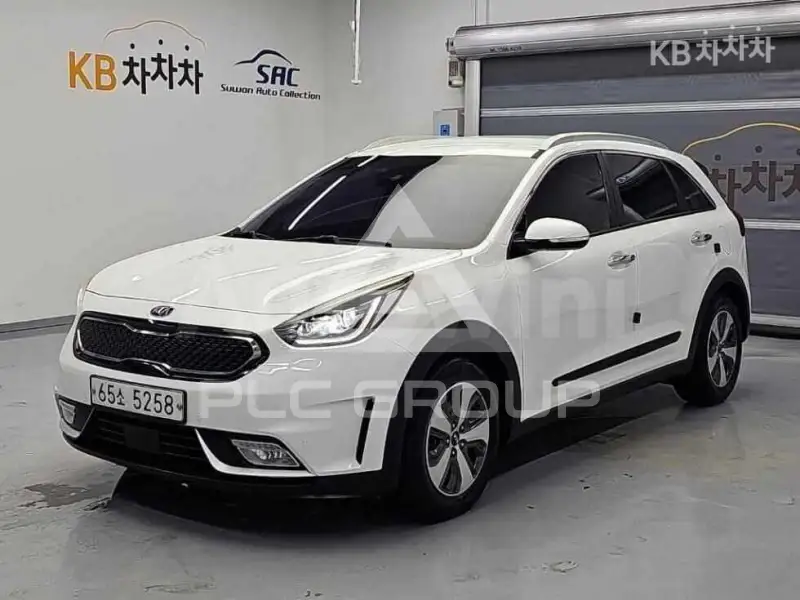 2018 KIA Niro