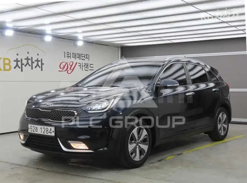 2018 KIA Niro