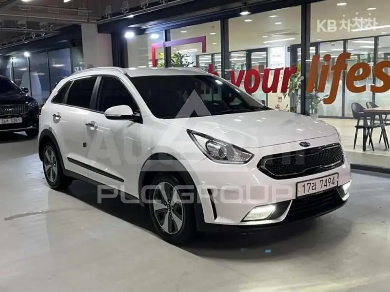 2018 KIA Niro