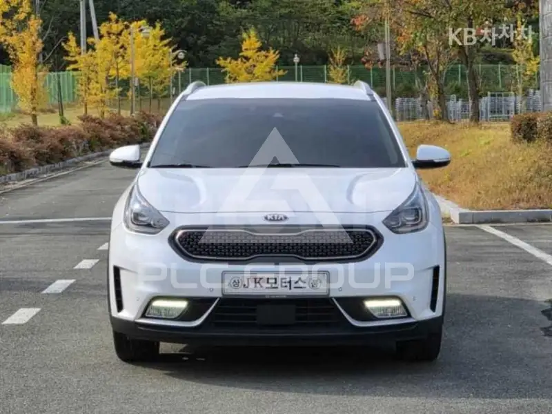 2018 KIA Niro