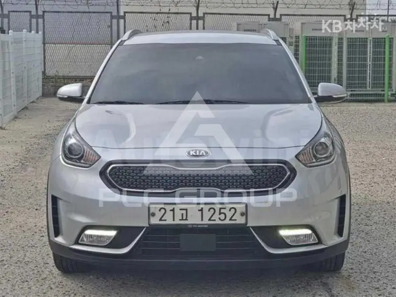 2018 KIA Niro