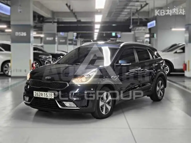 2018 KIA Niro