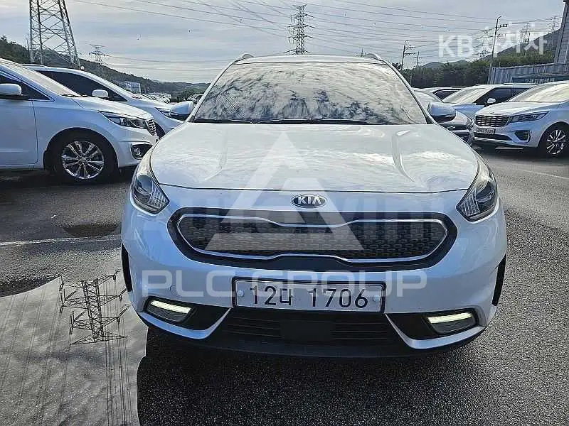 2018 KIA Niro