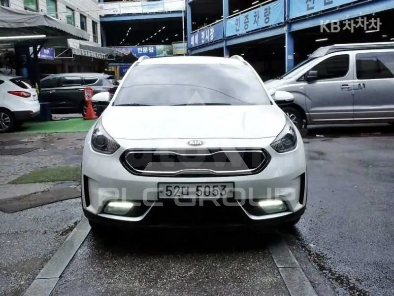 2018 KIA Niro