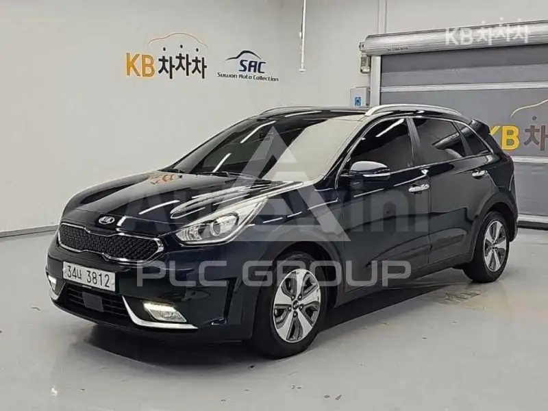 2018 KIA Niro