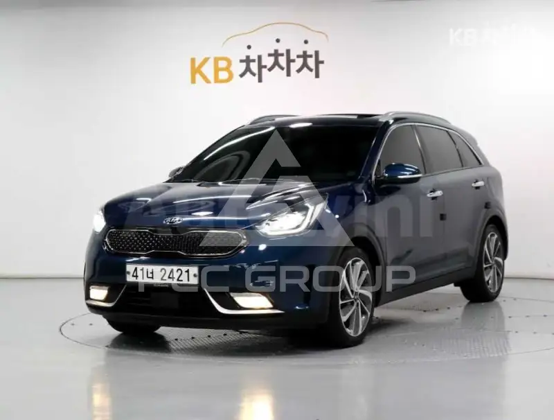 2018 KIA Niro