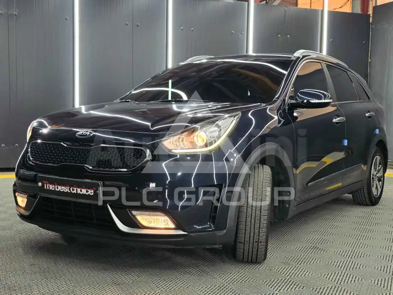 2018 KIA Niro