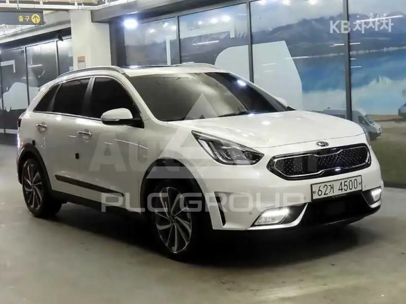 2018 KIA Niro