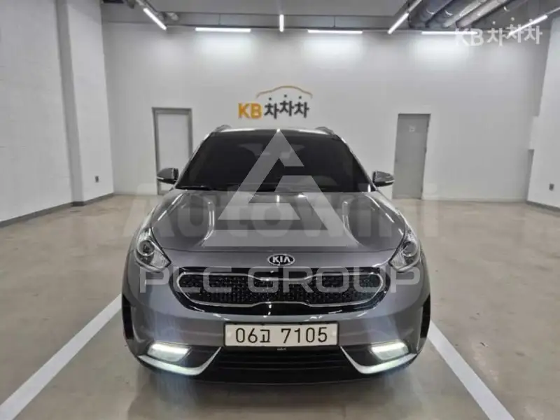 2018 KIA Niro