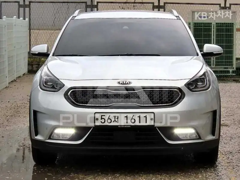 2018 KIA Niro