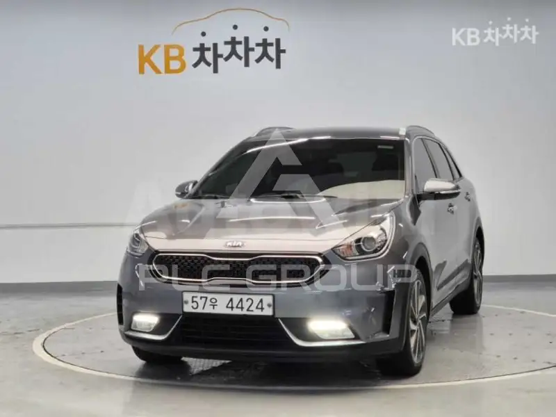 2018 KIA Niro