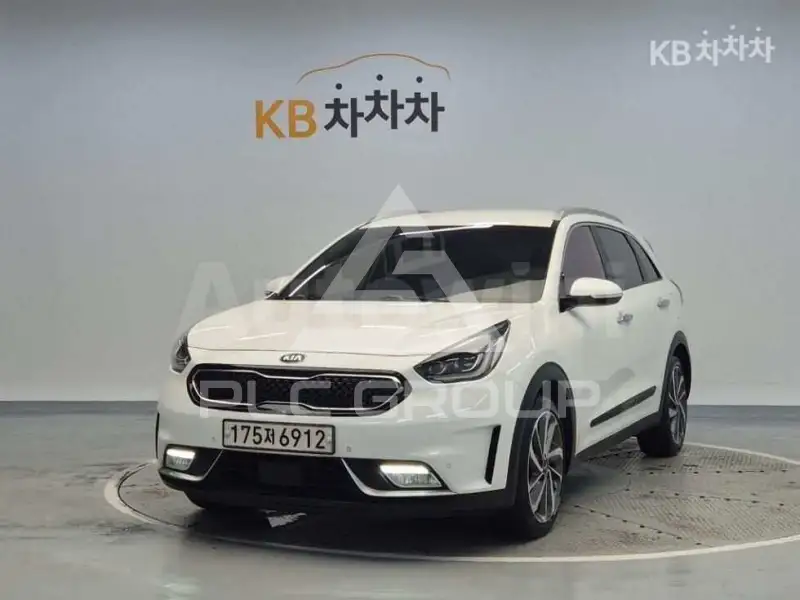 2018 KIA Niro