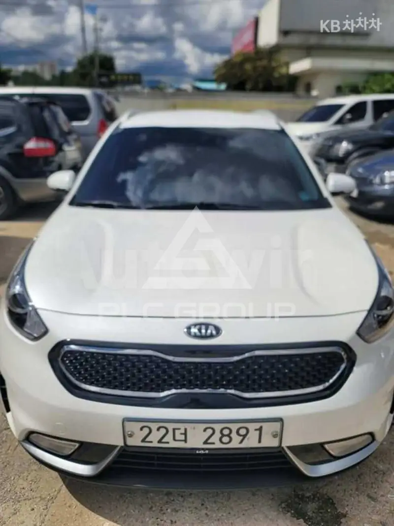 2018 KIA Niro