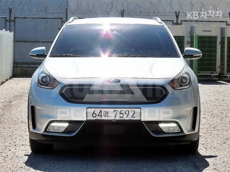 2018 KIA Niro