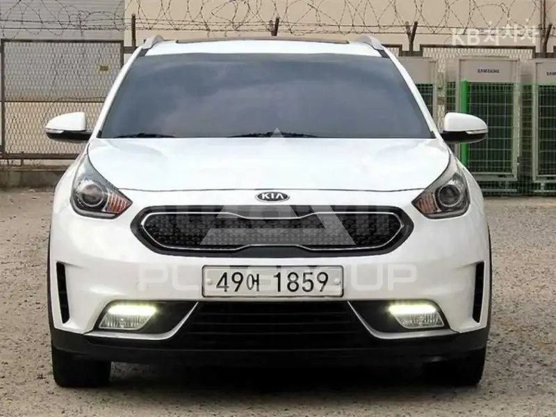 2018 KIA Niro