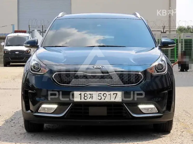 2018 KIA Niro