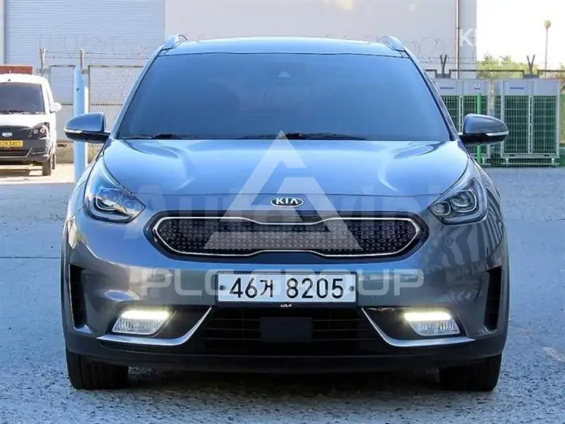 2018 KIA Niro