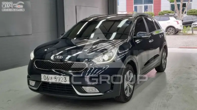 2018 KIA Niro