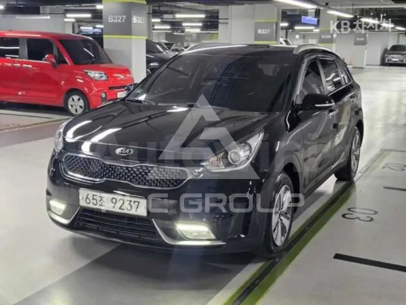 2018 KIA Niro