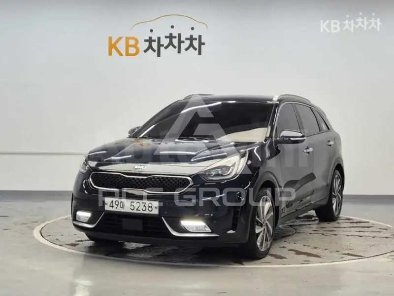 2018 KIA Niro