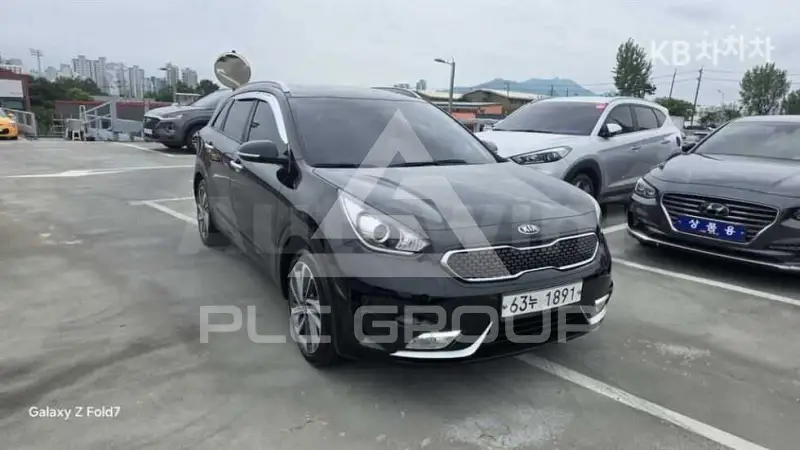 2018 KIA Niro