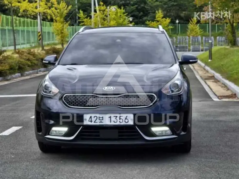 2018 KIA Niro