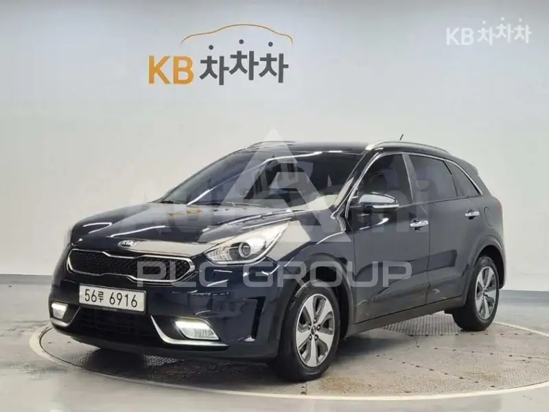 2018 KIA Niro