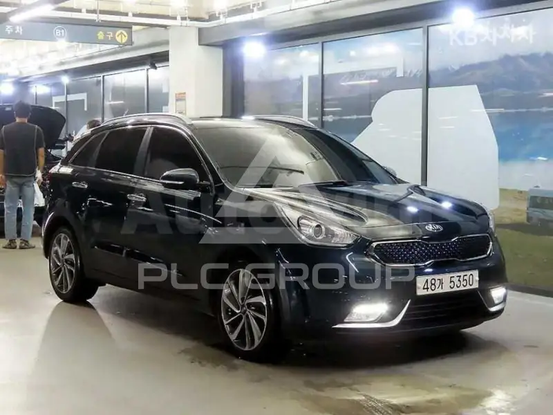 2018 KIA Niro