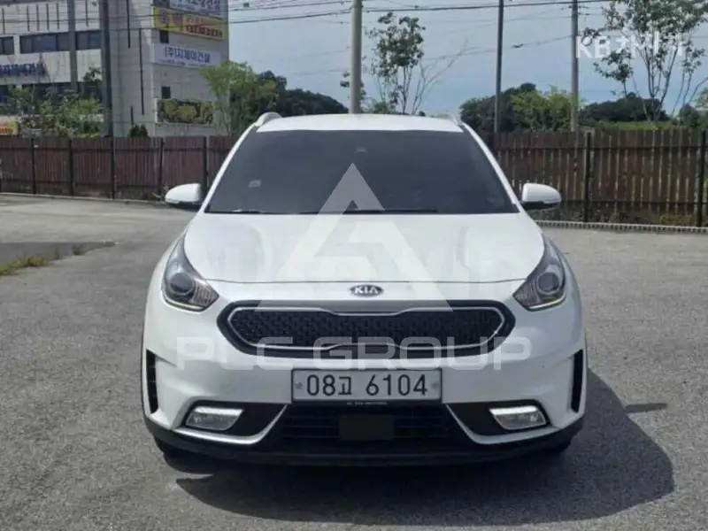 2018 KIA Niro