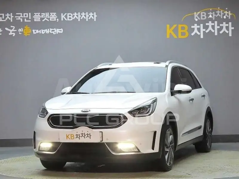 2018 KIA Niro