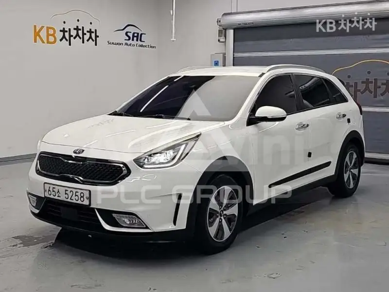 2018 KIA Niro
