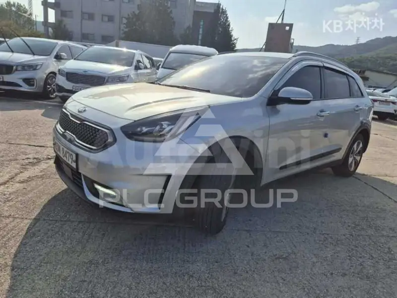 2018 KIA Niro