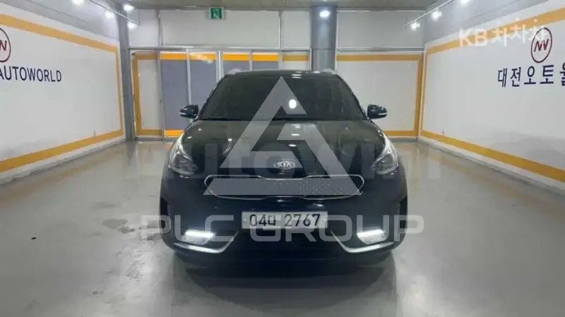 2018 KIA Niro