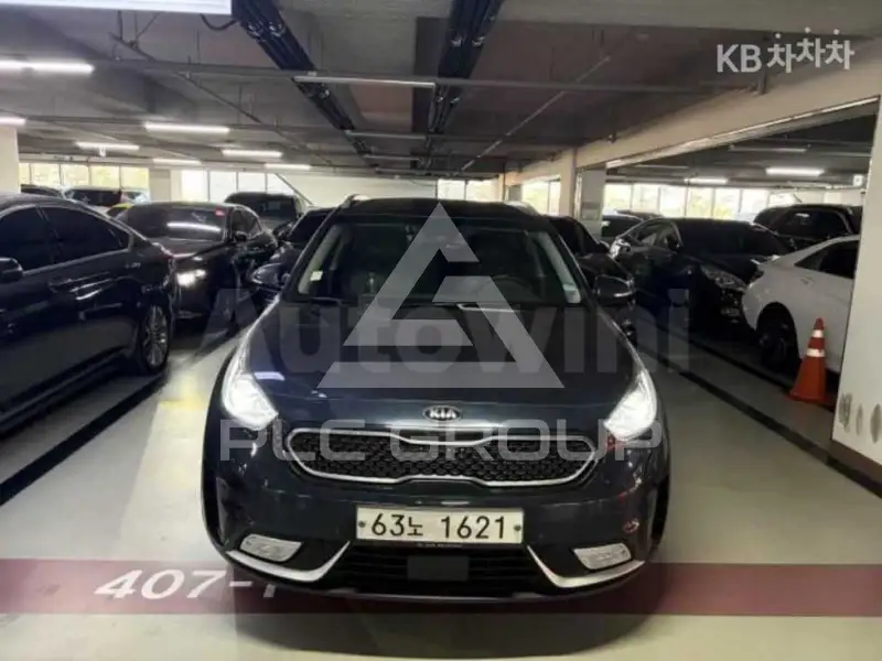 2018 KIA Niro