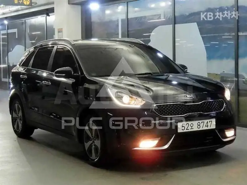 2018 KIA Niro