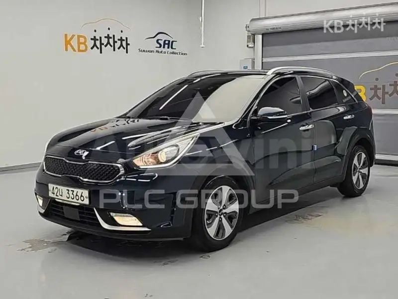 2018 KIA Niro