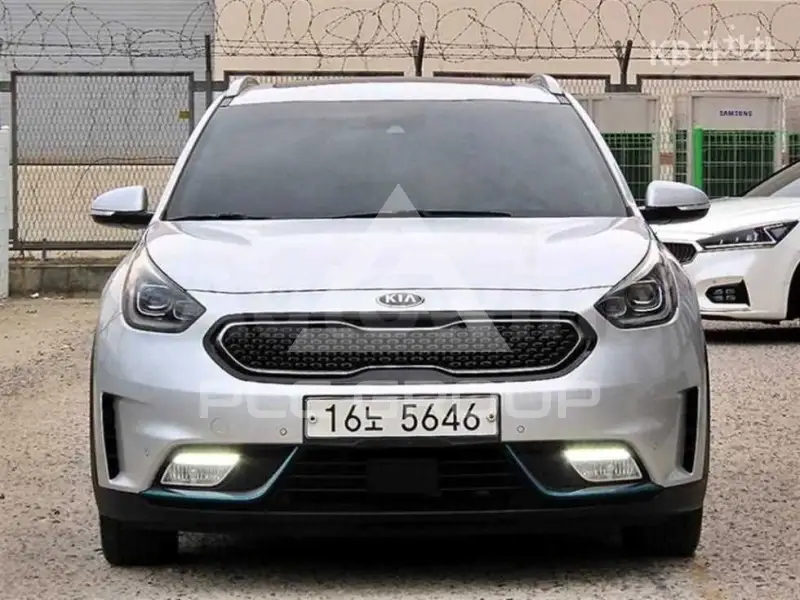 2018 KIA Niro