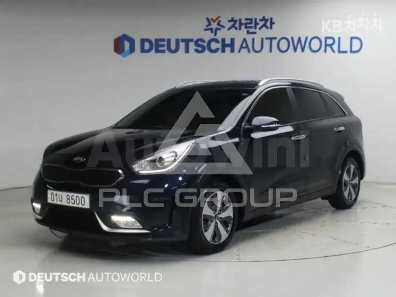 2018 KIA Niro