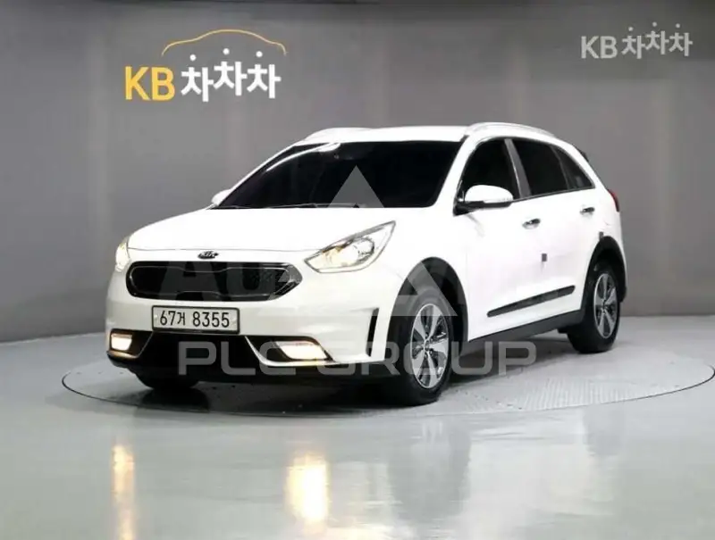2018 KIA Niro