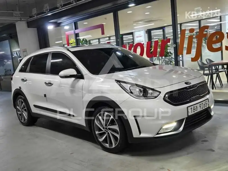 2018 KIA Niro