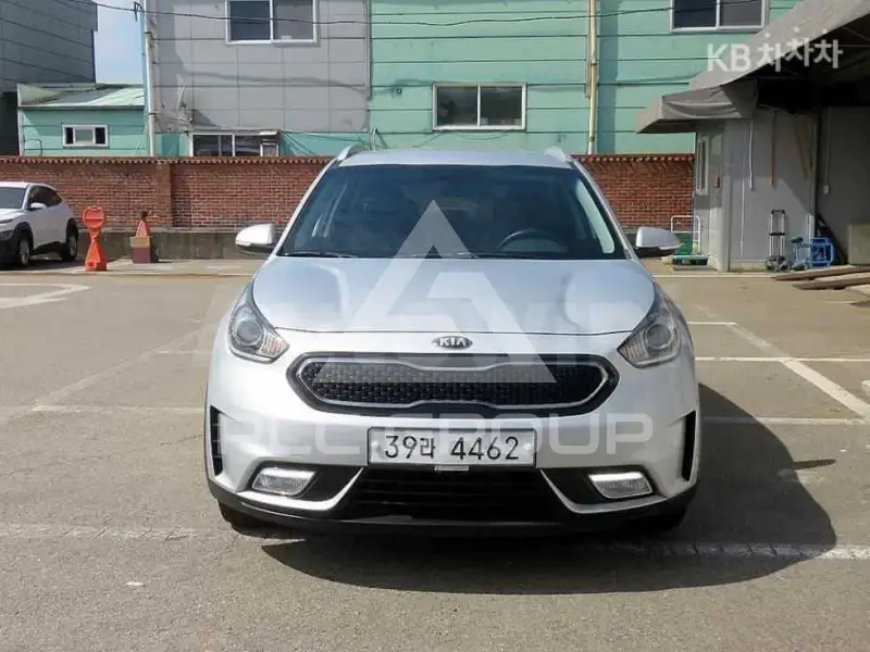 2018 KIA Niro