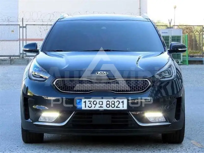 2018 KIA Niro